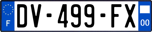 DV-499-FX