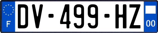 DV-499-HZ