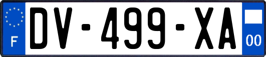 DV-499-XA