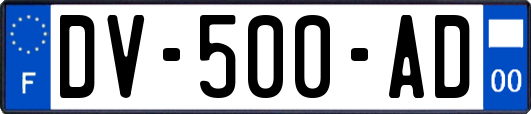 DV-500-AD