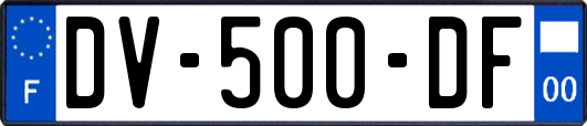 DV-500-DF