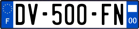 DV-500-FN