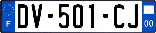 DV-501-CJ