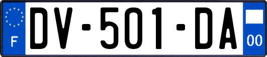 DV-501-DA