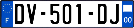 DV-501-DJ