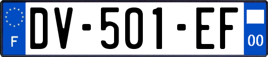 DV-501-EF