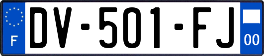 DV-501-FJ