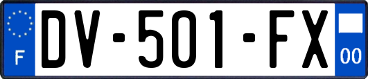 DV-501-FX