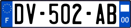 DV-502-AB
