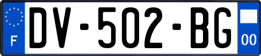 DV-502-BG