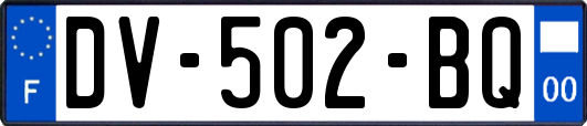 DV-502-BQ