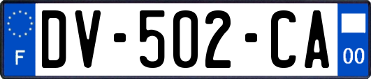 DV-502-CA