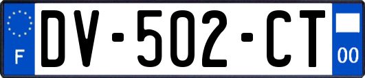 DV-502-CT