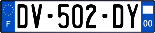 DV-502-DY