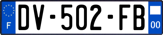 DV-502-FB