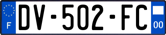 DV-502-FC