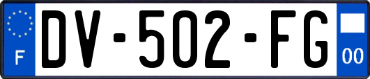 DV-502-FG