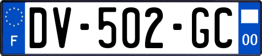 DV-502-GC