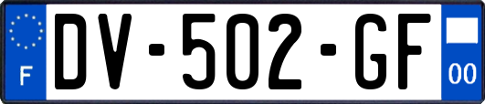 DV-502-GF