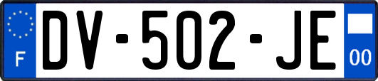 DV-502-JE