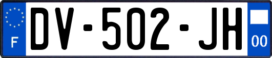 DV-502-JH