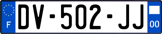 DV-502-JJ