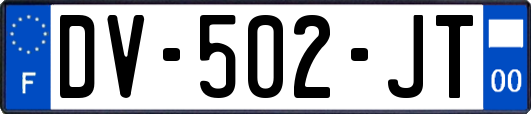 DV-502-JT