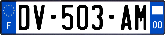 DV-503-AM