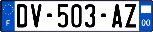 DV-503-AZ