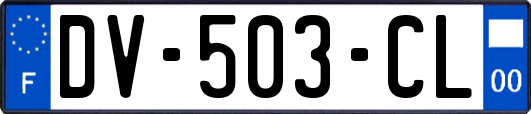 DV-503-CL