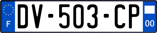 DV-503-CP