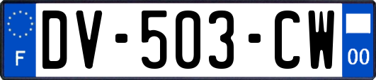 DV-503-CW