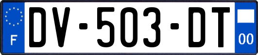 DV-503-DT