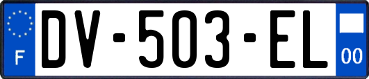 DV-503-EL