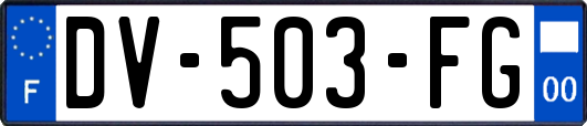 DV-503-FG