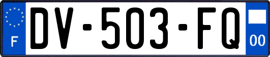 DV-503-FQ