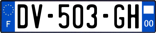 DV-503-GH