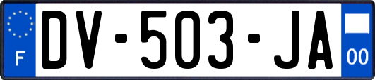 DV-503-JA