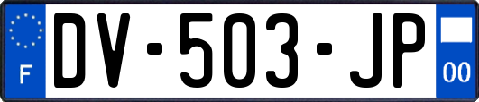 DV-503-JP