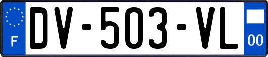 DV-503-VL