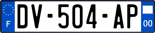 DV-504-AP