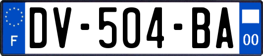 DV-504-BA