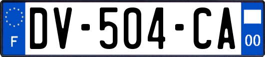 DV-504-CA