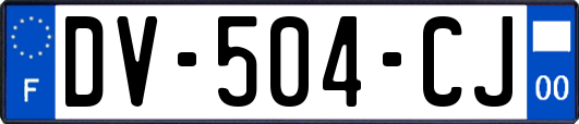 DV-504-CJ