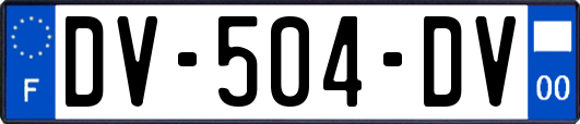 DV-504-DV