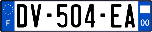 DV-504-EA