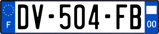 DV-504-FB