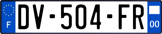 DV-504-FR