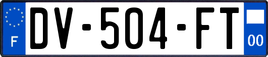 DV-504-FT