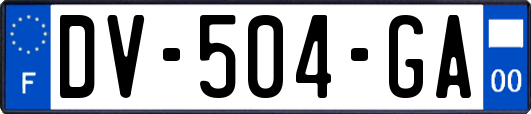 DV-504-GA